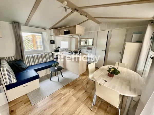Maison 3 pièces 35 m²