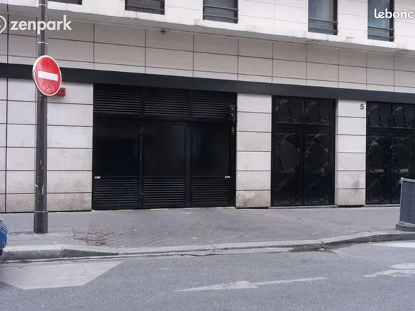 Parking Paris