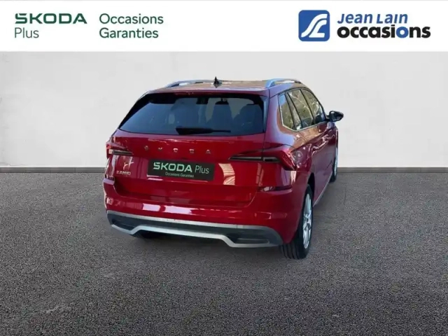 Skoda Kamiq 1.0 tsi evo 110 ch dsg7 — photo 2