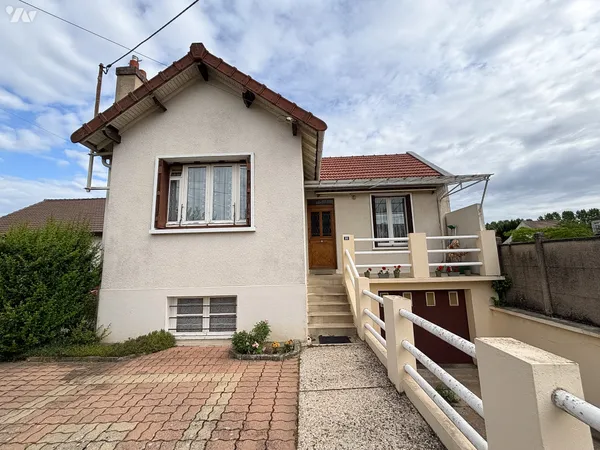 Maison 4 pièces 88 m²