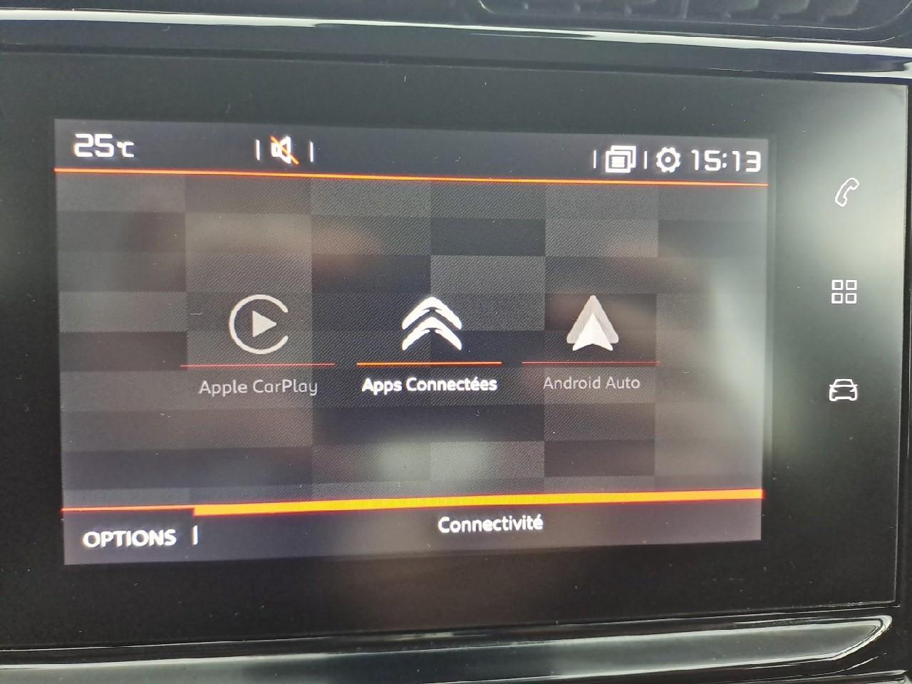 Citroën C3 Aircross puretech 110 s&s bvm6 shine — photo 24