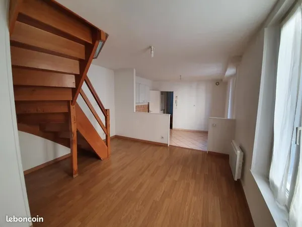 Appartement 4 pièces 43 m²