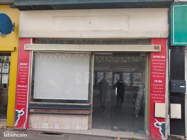 Local commercial
