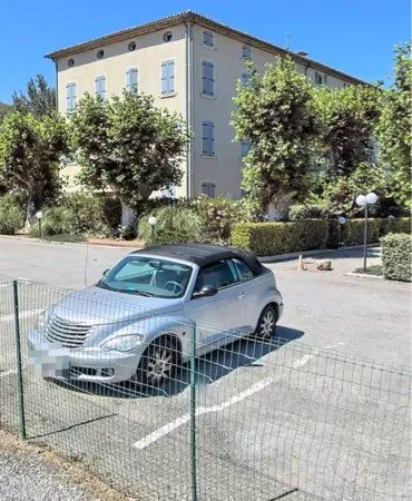 Grand t2 58 m2 avec 2 Park privés