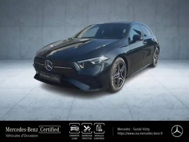 Mercedes Classe A 200 d 150ch amg line 8g-dct