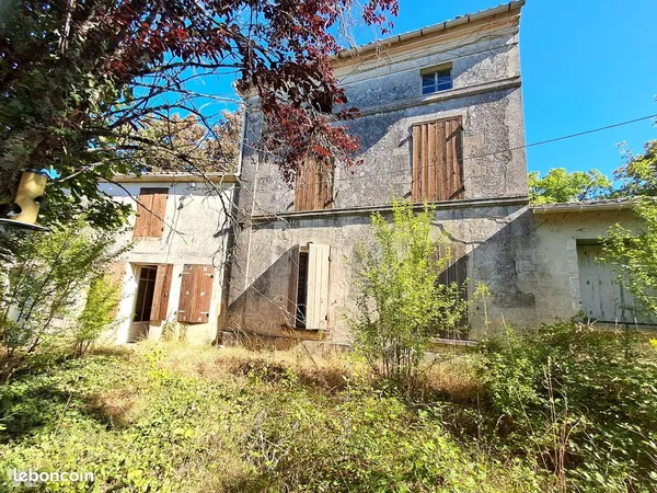 Maison 6 pièces 190 m²
