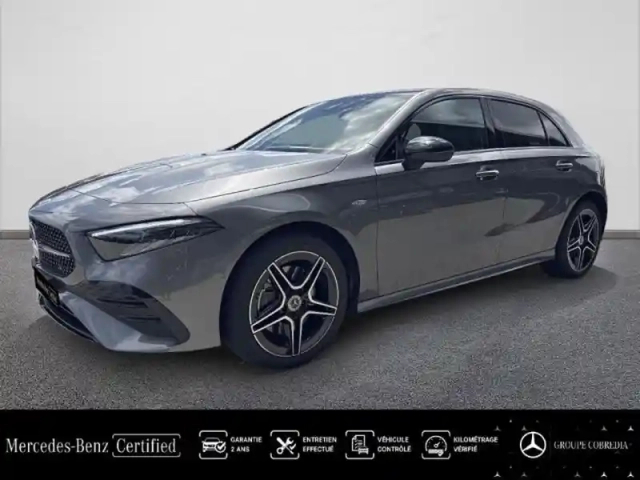 Mercedes Classe A 250 e hybride rechargeable 218ch amg line 8g-dct