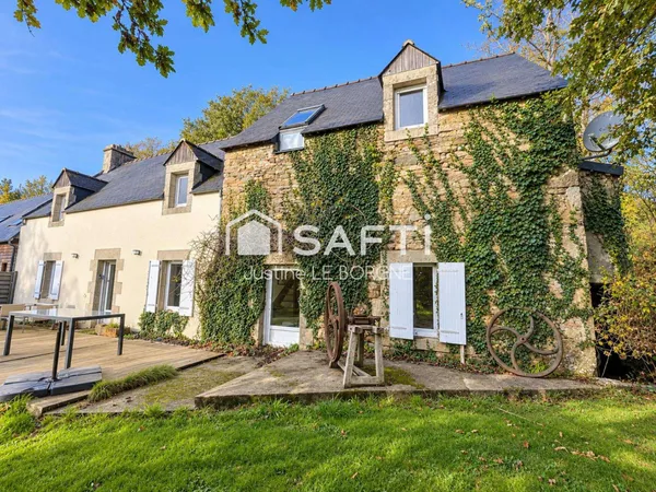Maison 13 pièces 296 m²