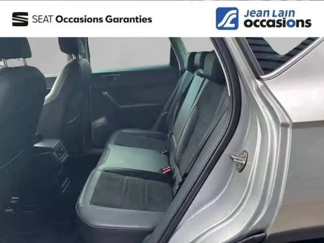 Seat Ateca 2.0 tdi 150 ch start/stop dsg7 — photo 6