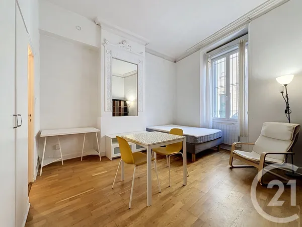 Appartement 1 pièce 20 m²