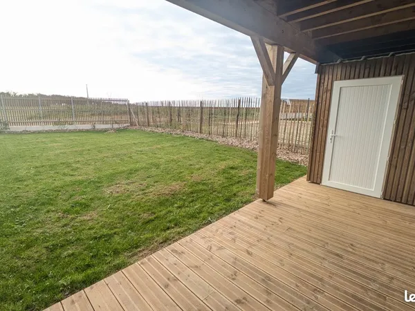 Appartement 3 pièces 55 m²