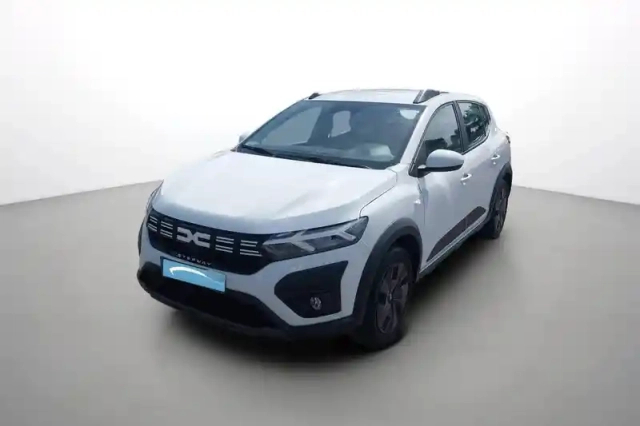 Dacia Sandero eco-g 100 gsr2