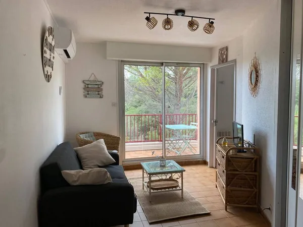 Appartement 2 pièces 25 m²