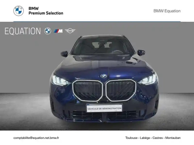 Bmw X3 xdrive30e 299ch m sport — photo 3