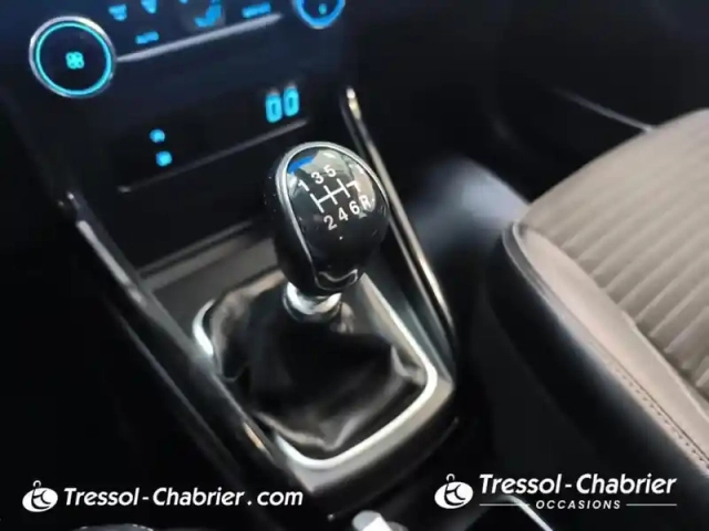 Ford Ecosport 1.0 ecoboost 125ch s&amp;s bvm6 titanium — photo 24