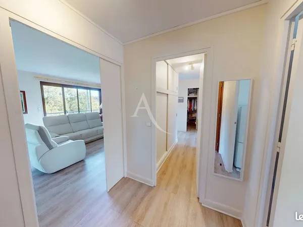 Appartement 4 pièces 78 m²