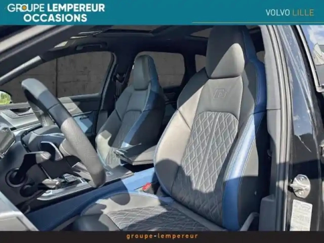 Audi A6 avant 55 tfsi e 367ch compétition quattro s tronic 7 — photo 9