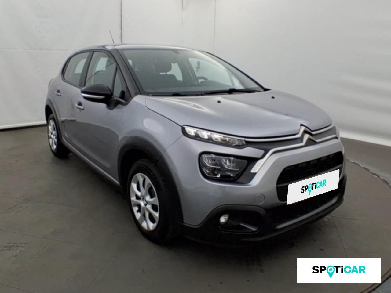 Citroën C3 1.5 bluehdi 100ch s&s you! — photo 3