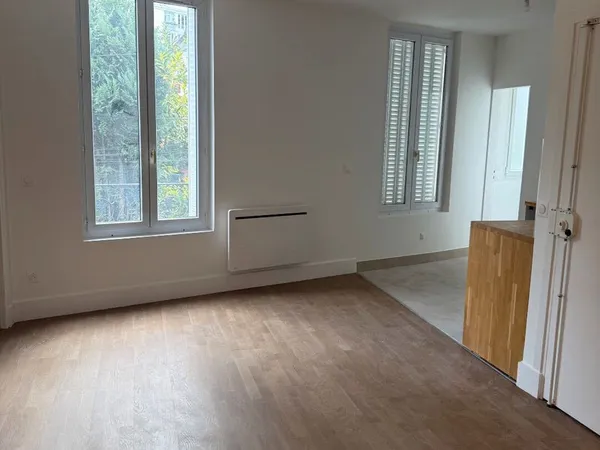 Appartement 2 pièces 40 m²