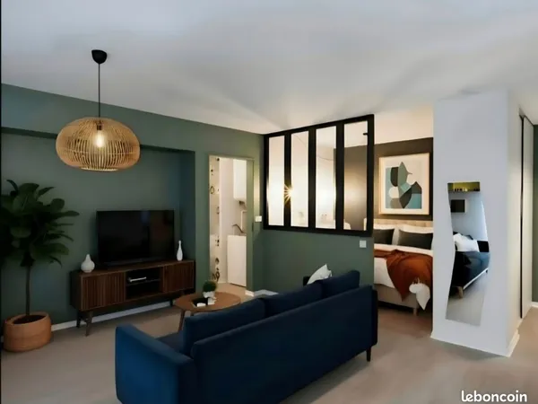 Studio 30m2
