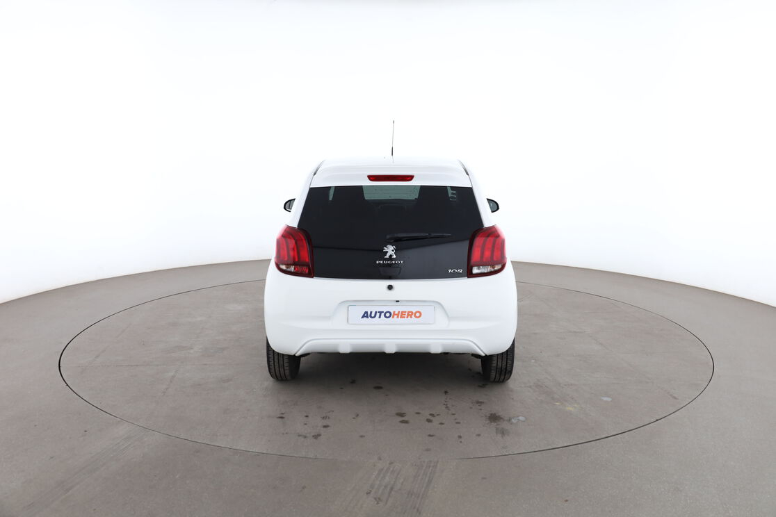 Peugeot 108 1.0 VTi Style — photo 4