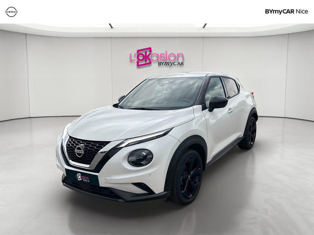 Nissan Juke DIG-T 114