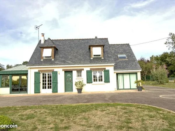 Maison 5 pièces 130 m²