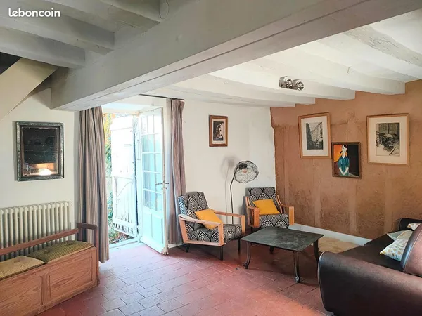 Propriété 5 pièces 114 m²