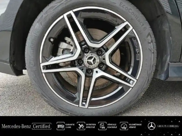 Mercedes Cla 250 e hybrid eq 218ch amg line 8g-dct — photo 13