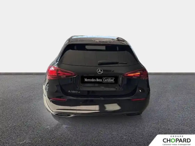 Mercedes Classe A 180 d — photo 6