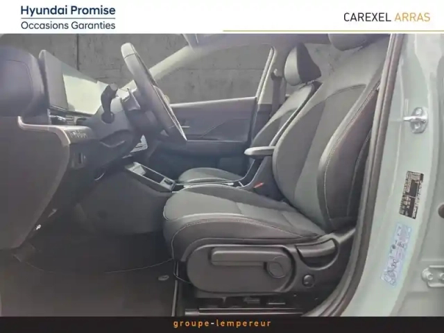 Hyundai Kona 1.6 t-gdi 138ch creative dct-7 — photo 25