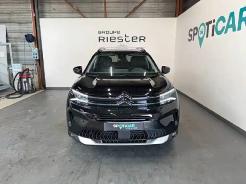Citroën C5 Aircross hybride 136 e-dcs6