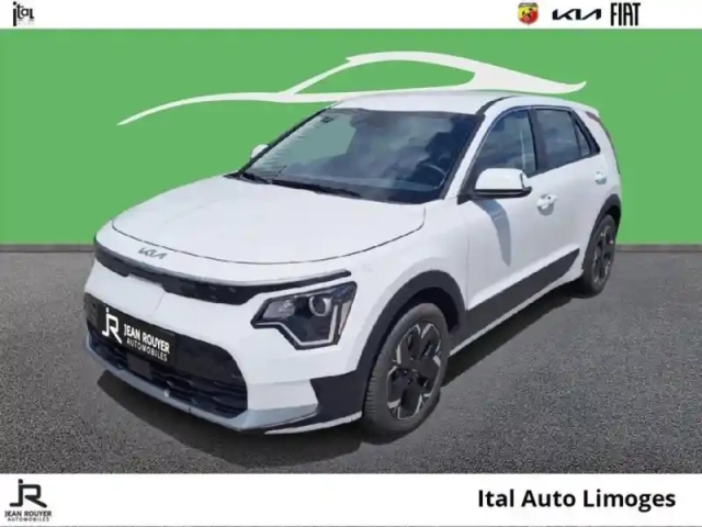 Kia Niro ev 204ch motion — photo 1