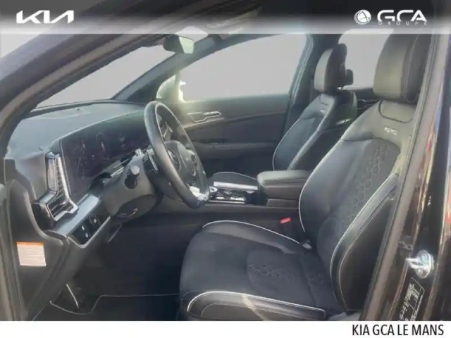 Kia Sportage 1.6 t-gdi 210ch hev gt-line bva6 — photo 13