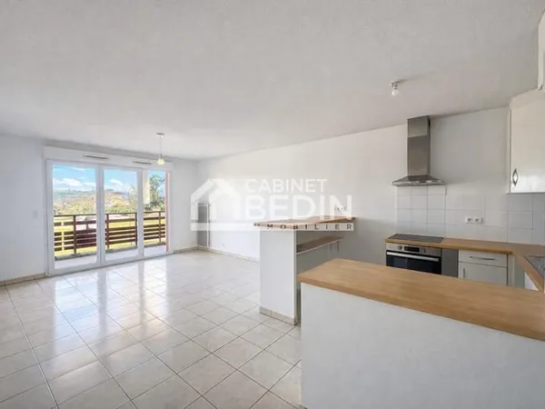 Appartement 3 pièces