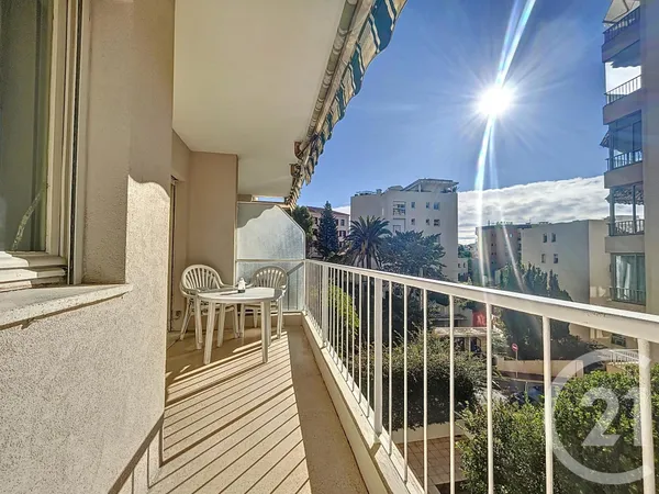 Appartement 2 pièces 30 m²