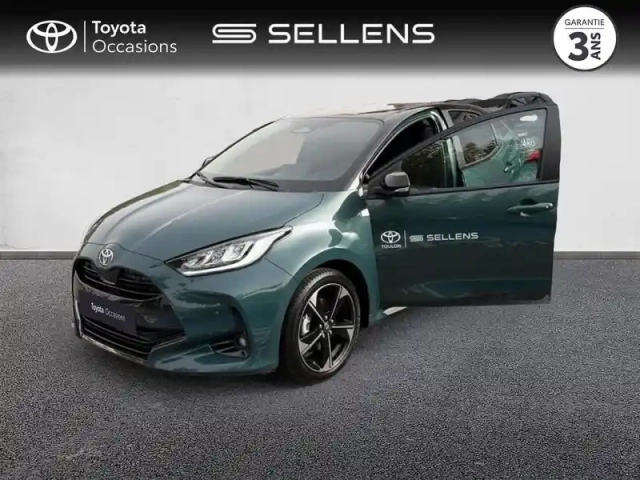 Toyota Yaris 130h collection 5p my25