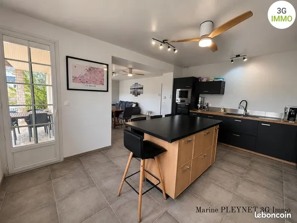 🏡 Maison familiale de 150 m² - Entièrement rénovée - BOHAS