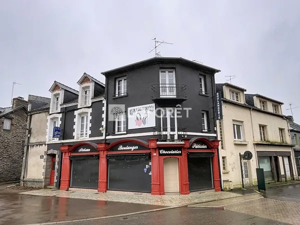 Local commercial 180 m²