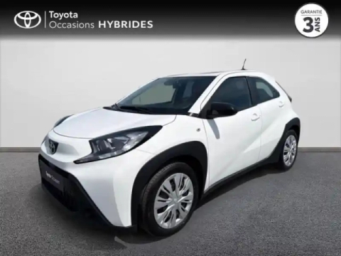 Toyota Aygo X 1.0 vvt-i 72ch dynamic