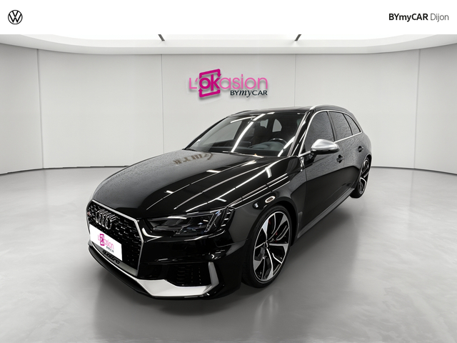 Audi RS4 Avant V6 2.9 TFSI 450 ch Tiptronic 8
