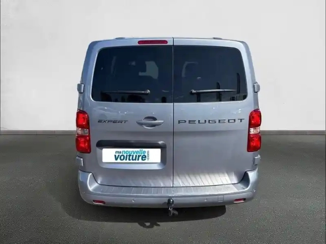 Peugeot Expert ca repliable m bluehdi 120 s&amp;s bvm6 — photo 5