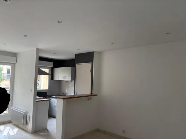 Appartement 3 pièces 53 m²