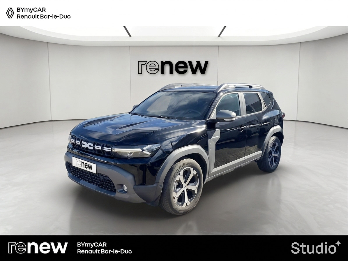 Dacia Duster Hybrid 140 — photo 1