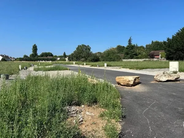 Terrain 479 m²