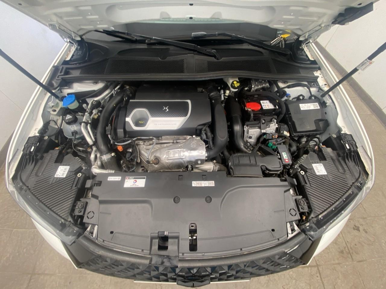 Ds Ds 4 hybride e-tense 225 eat8 performance line — photo 14