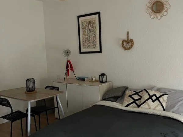 Studio meublé 30 m2 à louer à Agen