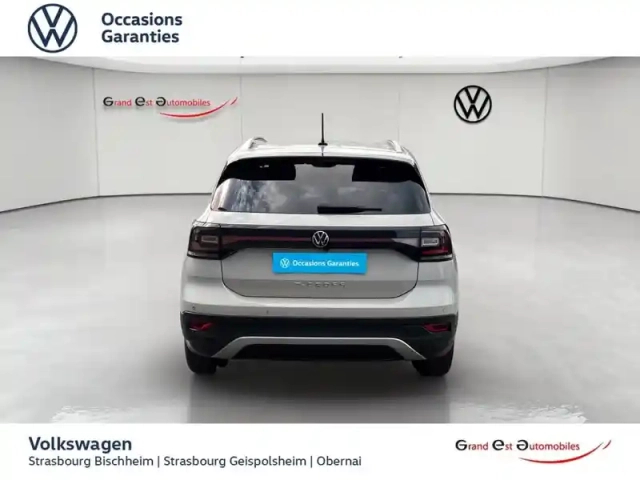 Volkswagen T-Cross 1.0 tsi 110ch style dsg7 — photo 4