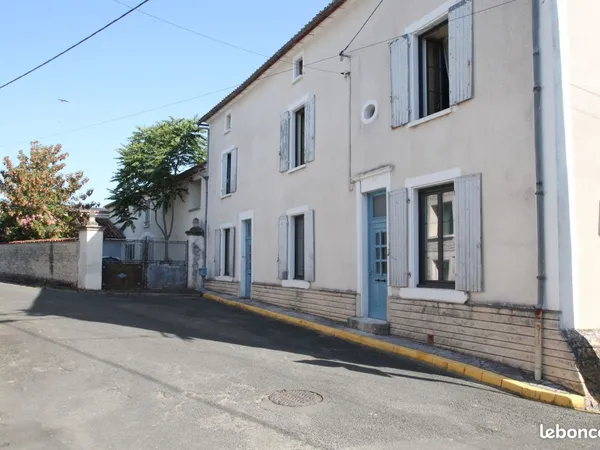 Maison en viager 5 pièces 190 m²