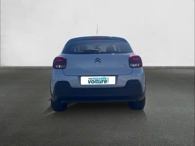 Citroën C3 puretech 83 s&amp;s bvm5 — photo 5